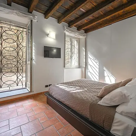 Apartamento Casa Elisa - Citta Alta Bérgamo