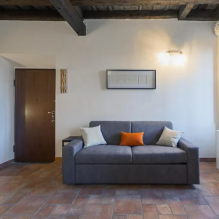Apartamento Casa Elisa - Citta Alta Bérgamo