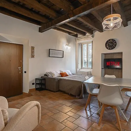 Casa Elisa - Citta Alta Bérgamo