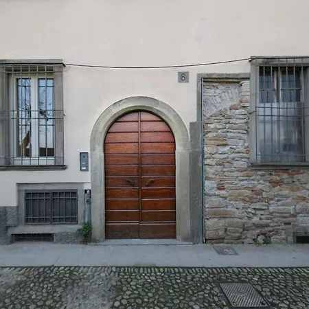 Casa Elisa - Citta Alta דירה